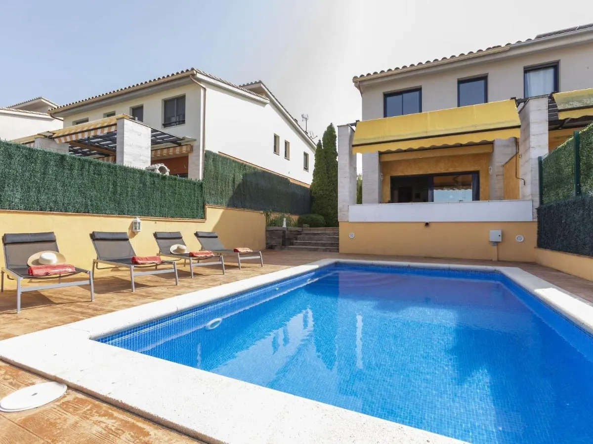 Holiday Home Aida By Interhome Palamós