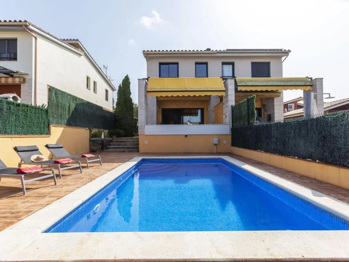Holiday Home Aida By Interhome Palamós