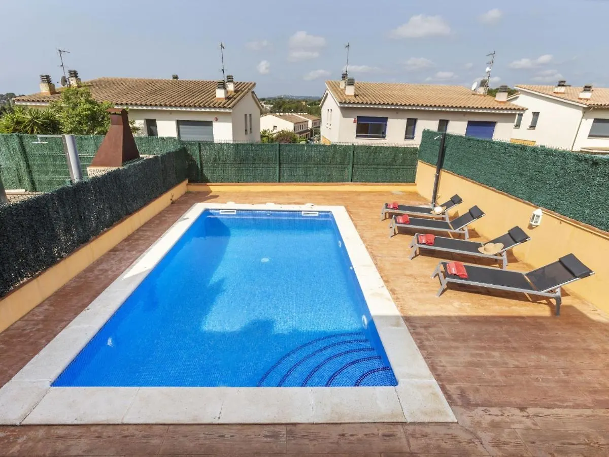 Holiday Home Aida By Interhome بالاموس
