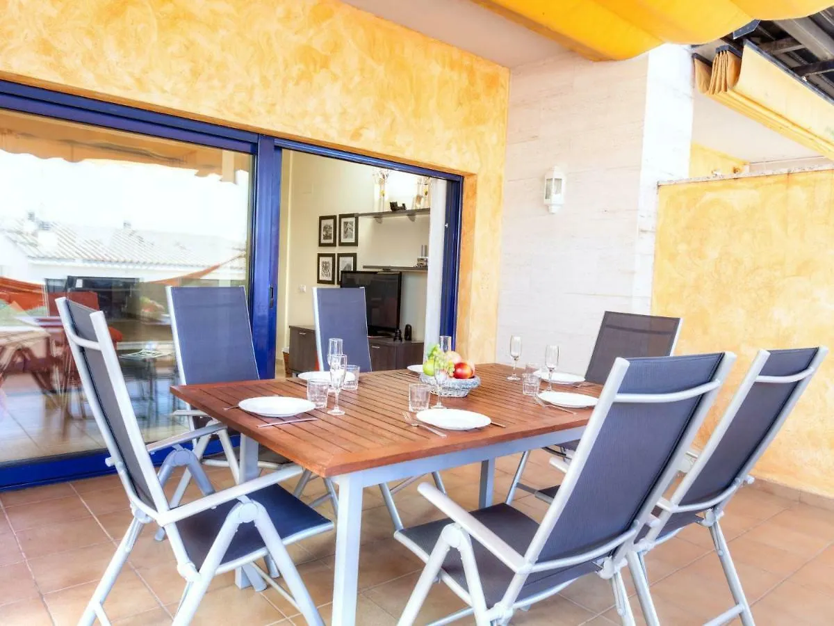 Holiday Home Aida By Interhome بالاموس 0*,  إسبانيا