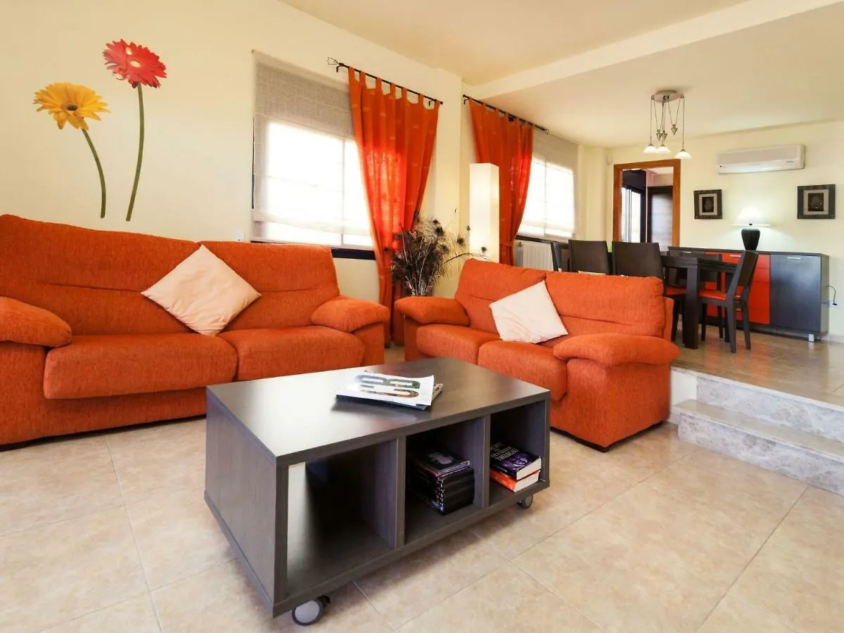Holiday Home Aida By Interhome بالاموس
